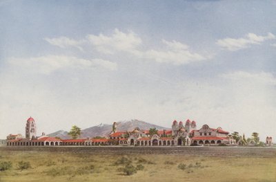 The Alvarado, Albuquerque, New Mexico (färgfoto) av American Photographer