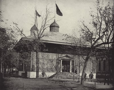 Osmanska paviljongen av American Photographer