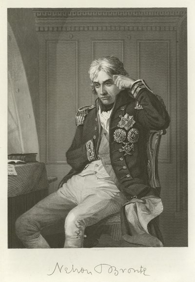 Amiral Lord Nelson av American School