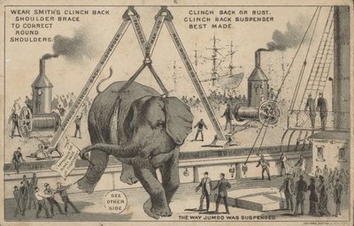 Annons för Smith