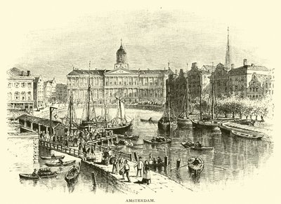 amsterdam av American School