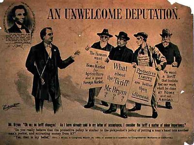 "En ovälkommen deputation" av American School