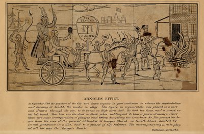 Arnolds Effigy av American School