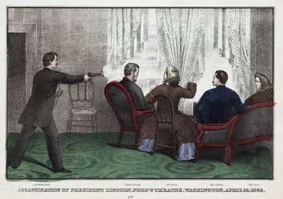 Mordet på president Lincoln, Ford