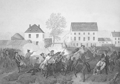 Slaget vid Lexington av American School