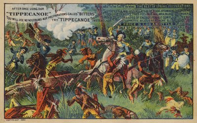 Slaget vid Tippecanoe av American School