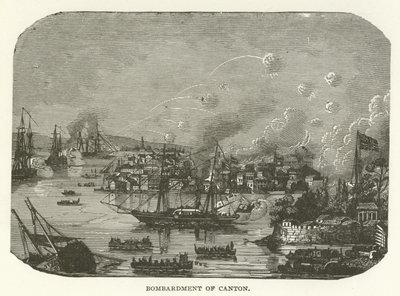 Bombardement av Kanton av American School