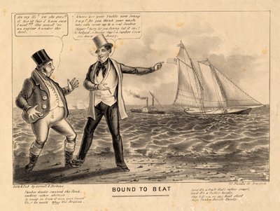 Bound to Beat: Yankee Doodle korsade dammen... av American School