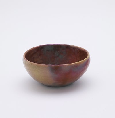 Bowl, Detroit, Michigan, ca 1912 (keramik) av American School