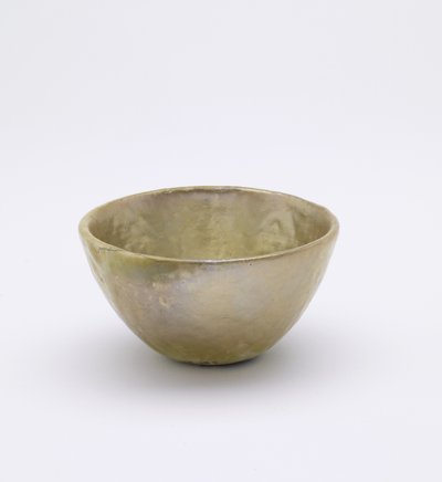 Bowl, Detroit, Michigan, ca 1912 (keramik) av American School