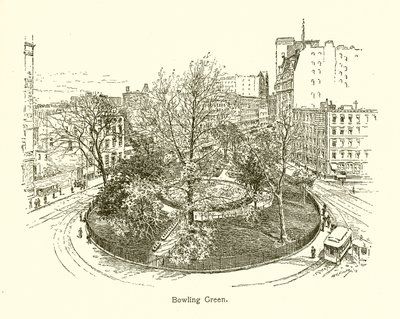 Bowling Green av American School