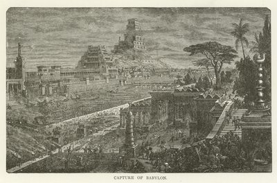 Erövring av Babylon av American School