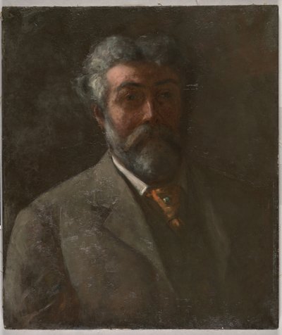 Charles Erskine Scott Wood av American School