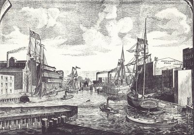 Chicago Docks av American School