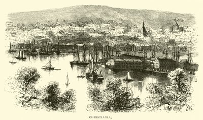 Christiania av American School