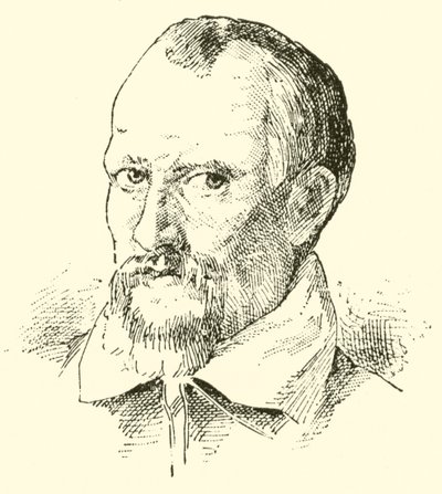 Cyprianus av Rore, 1516-1565 av American School