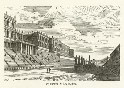 Cirkus Maximus av American School
