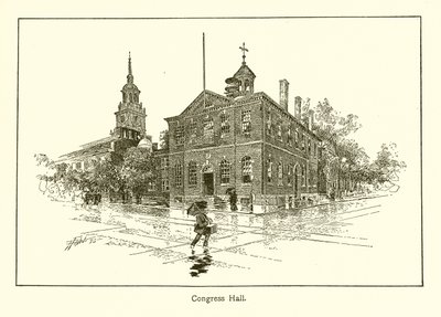 kongresshallen av American School