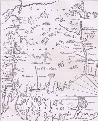 Connecticut, illustration från Cassell