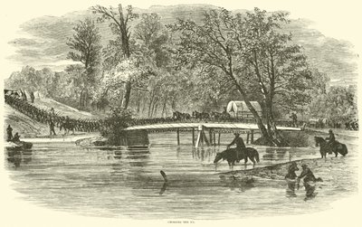 Korsar NY, maj 1864 av American School