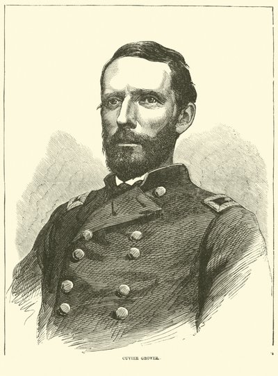 Cuvier Grover, maj 1863 av American School