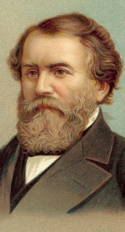 Cyrus Hall McCormick av American School