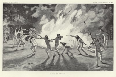 Nahikais dans av American School