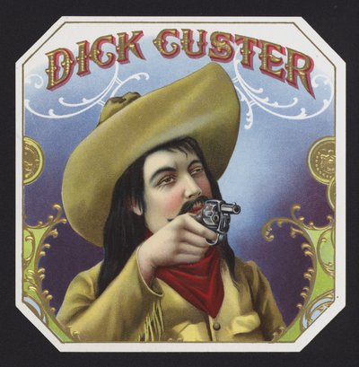 Dick Custer av American School