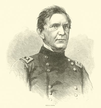 E R S Canby, maj 1864 av American School