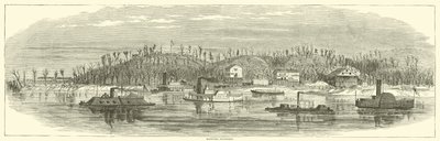 Eastport, Tennessee, december 1864 av American School