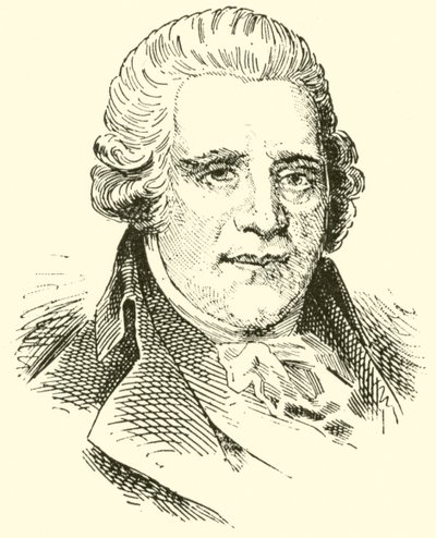 Edward Miller, 1731-1807 av American School