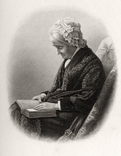 Eliza Ballou Garfield, från 