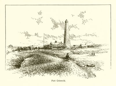 Fort Griswold av American School