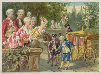 franska aristokrater av American School