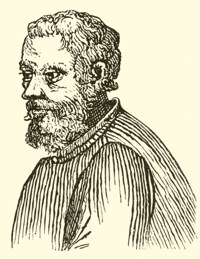 Giovanni Pierluigi da Palestrina, (Joannes Petraloysius Praenestinus), 1594-15-1514 av American School