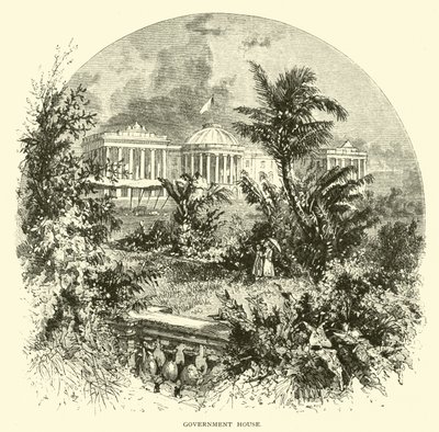 Regeringshus av American School