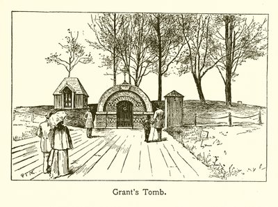 Grants Tomb, Ulysses Simpson Grant av American School