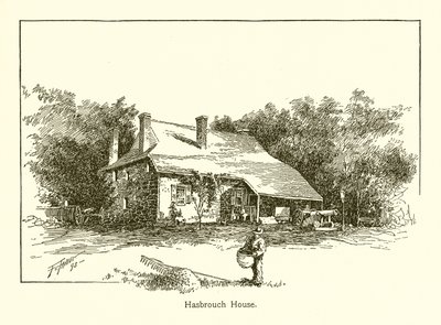 Hasbrouck hus av American School