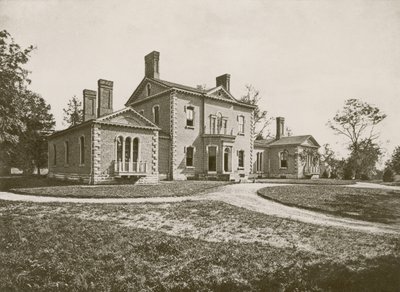 Hem för Henry Clay (fotogravyr) av American School