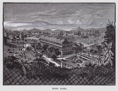 Hong Kong (gravyr) av American School