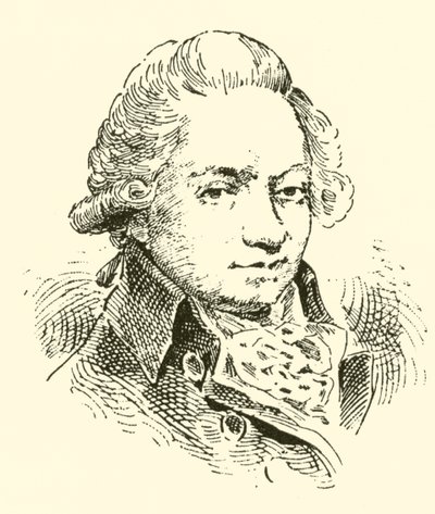 Johann Peter Solomon, 1745-1815 av American School