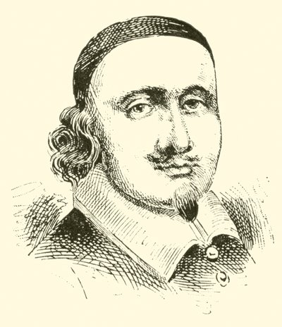 Johannes Cruger, 1598-1662 av American School