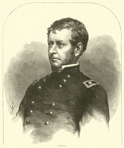 Joseph Hooker, januari-april 1863 av American School