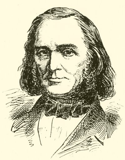 Karl Friedrich Zollner, 1800-1860 av American School