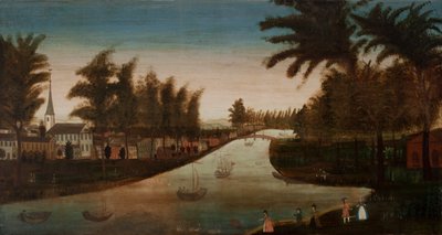 Landscape  av American School