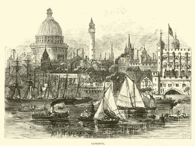 London av American School
