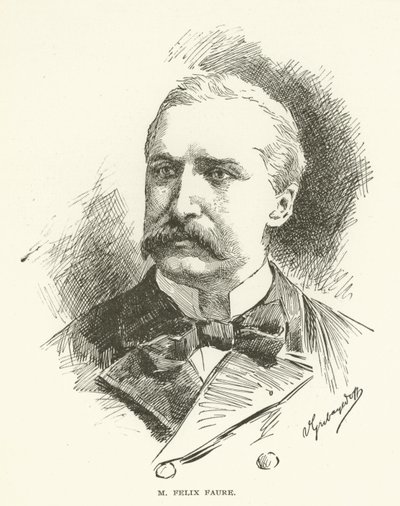 M Felix Faure av American School