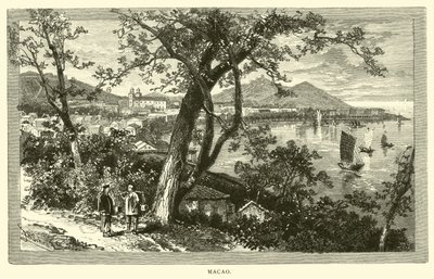 Macao av American School