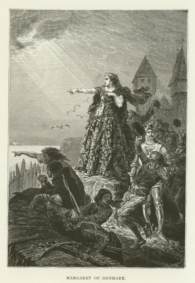 Margareta av Danmark av American School