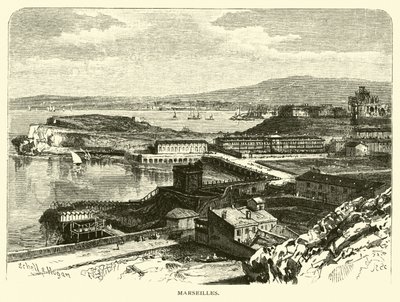 Marseille av American School